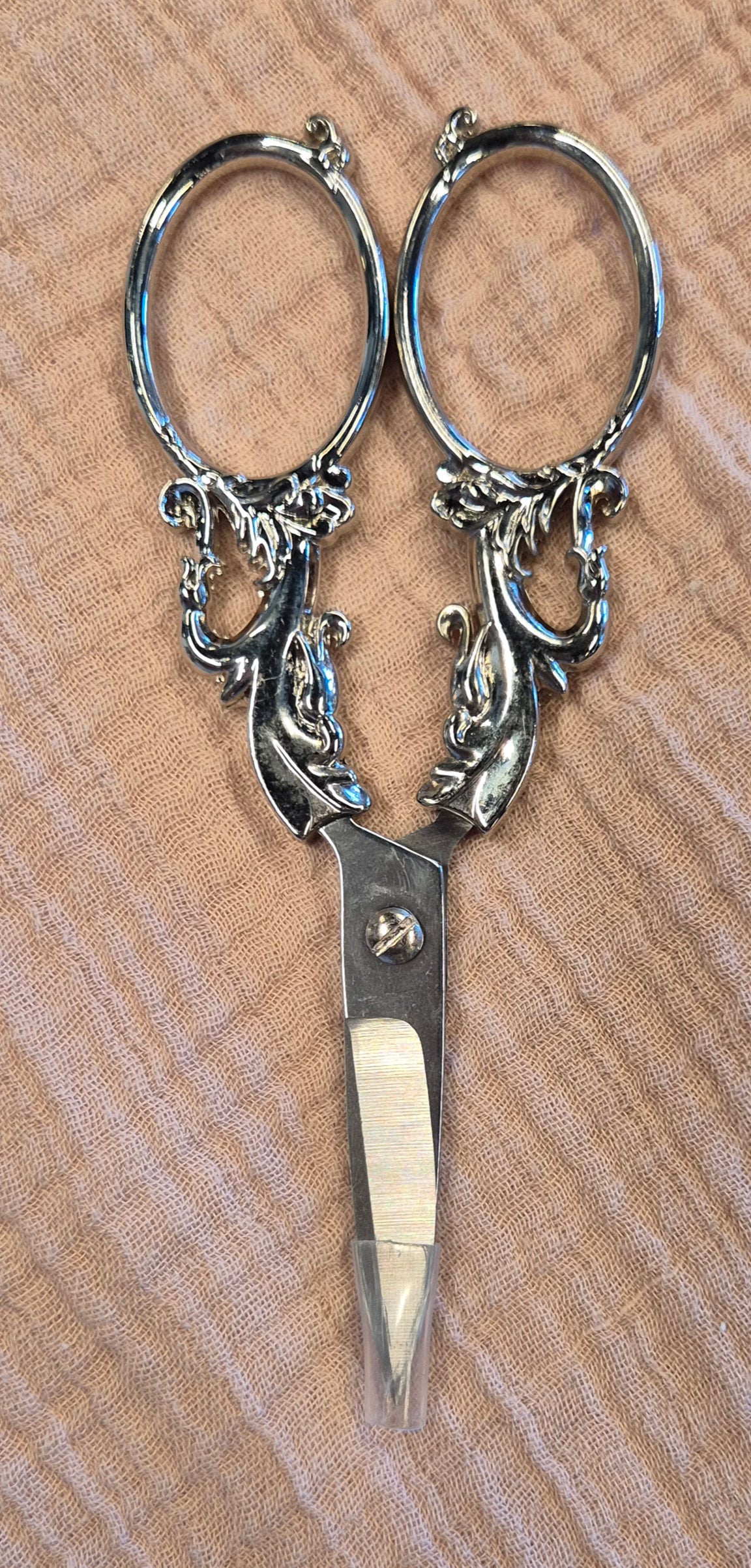 Skæri- Gamaldags handfang, 13,5 cm