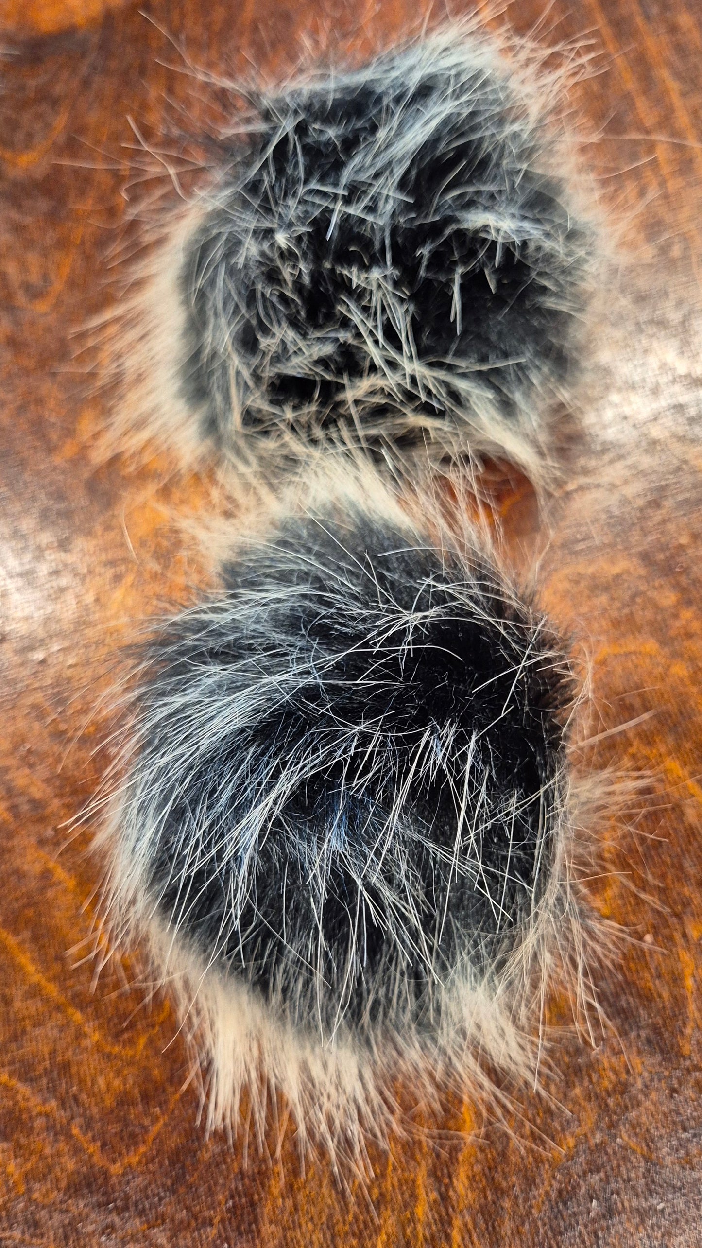 Dúskar 10cm gervi