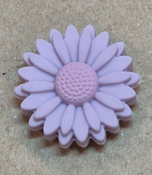 Prjónastopparar Blóm