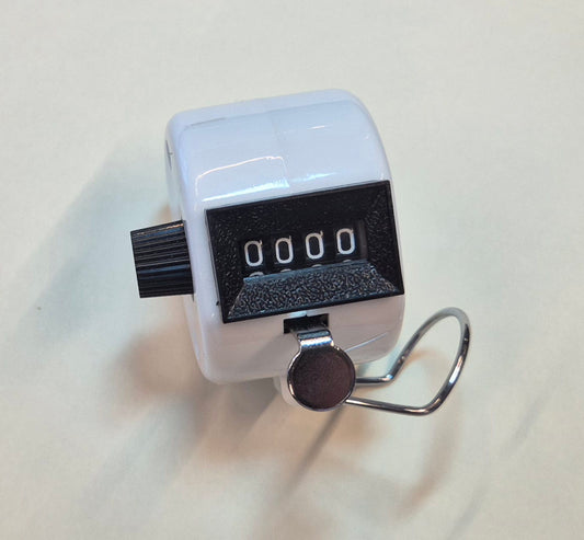 Umferða teljari - klikker