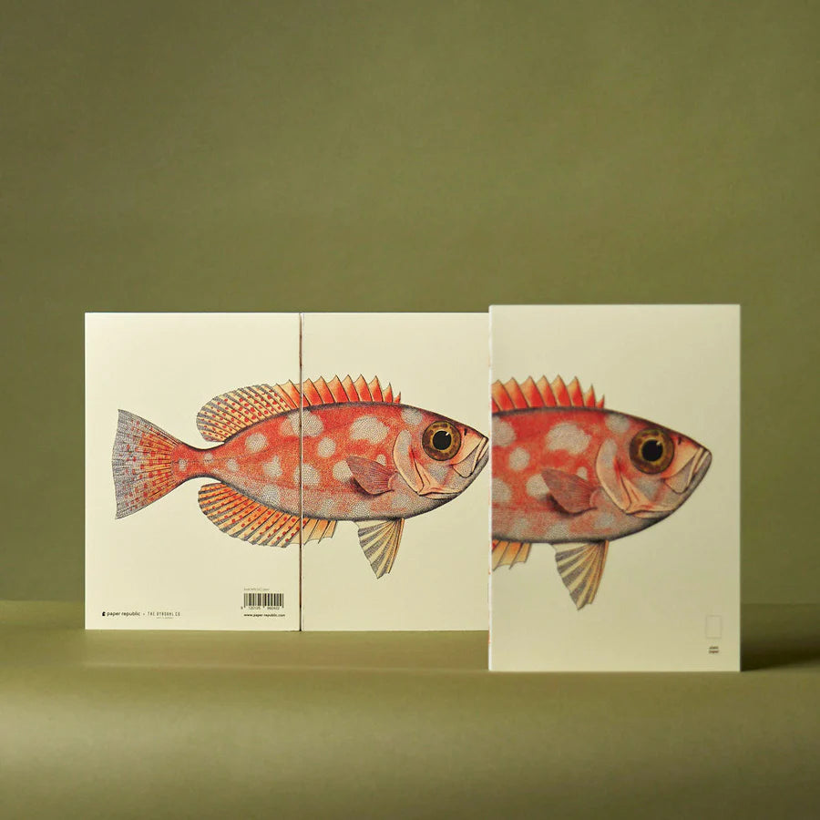 Book refill x The Dybdahl Co.