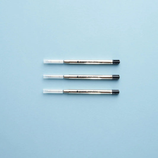 Le Stylo - áfylling fyrir penna, 3 í pakka