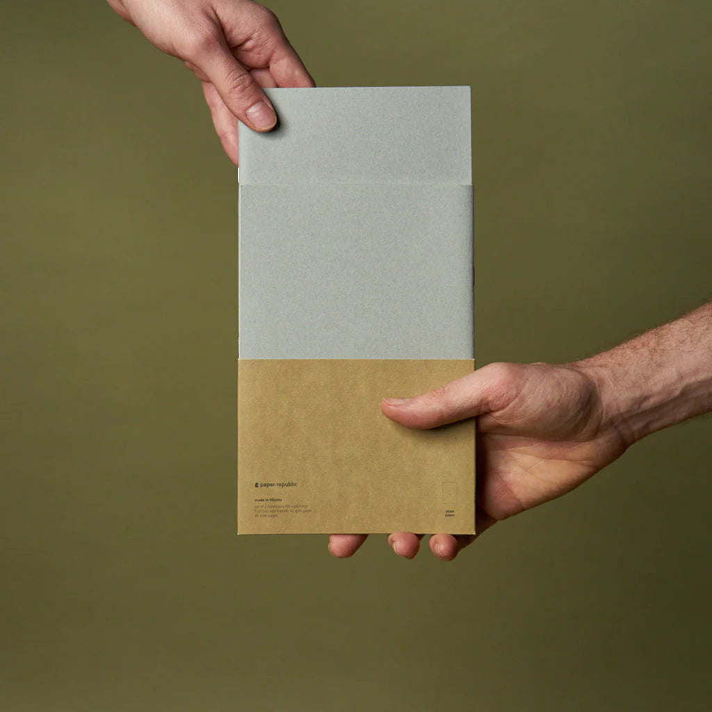 Notebook refills | set of 2