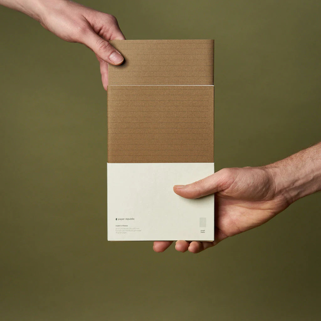 Notebook refills | set of 2