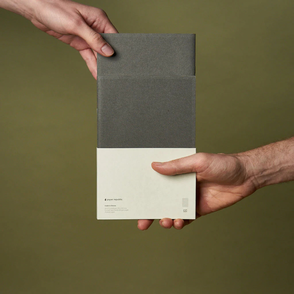 Notebook refills | set of 2