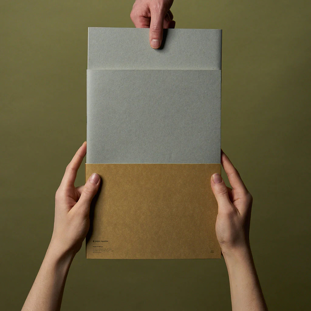 Notebook refills | set of 2