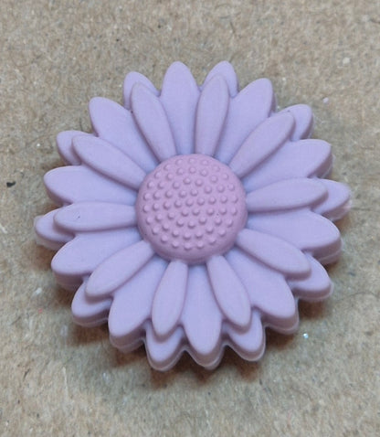 Prjónastopparar Blóm