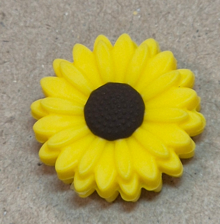 Prjónastopparar Blóm