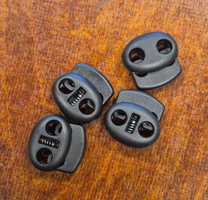 Stoppari fyrir prjóna eða lykkjusnúrur