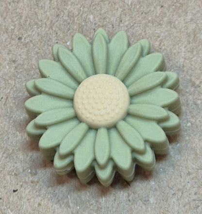 Prjónastopparar Blóm