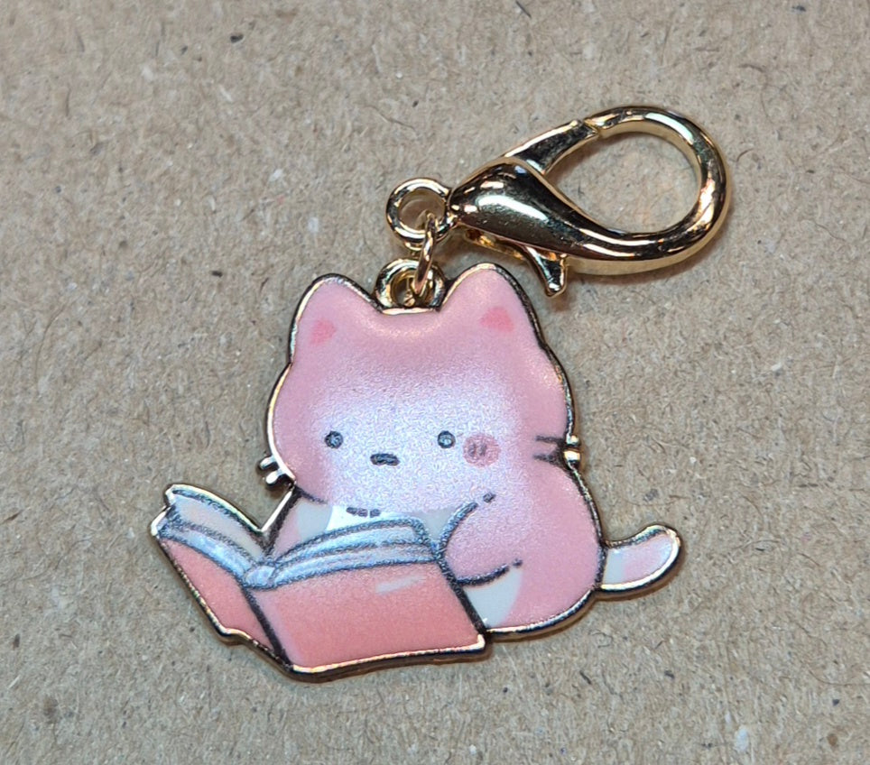 Prjónamerki Lestrarkisur