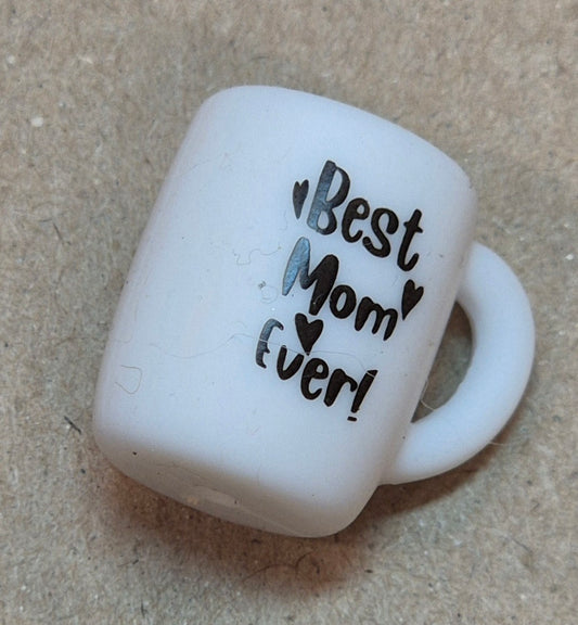 Prjónastopparar bollar og pottablóm