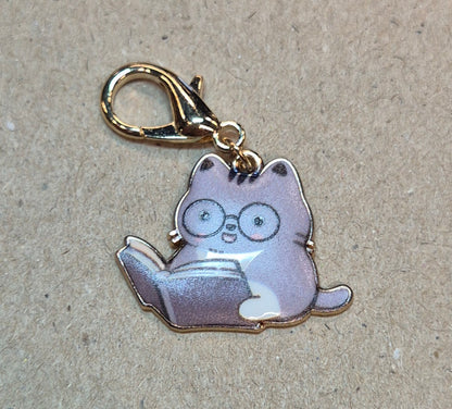 Prjónamerki Lestrarkisur