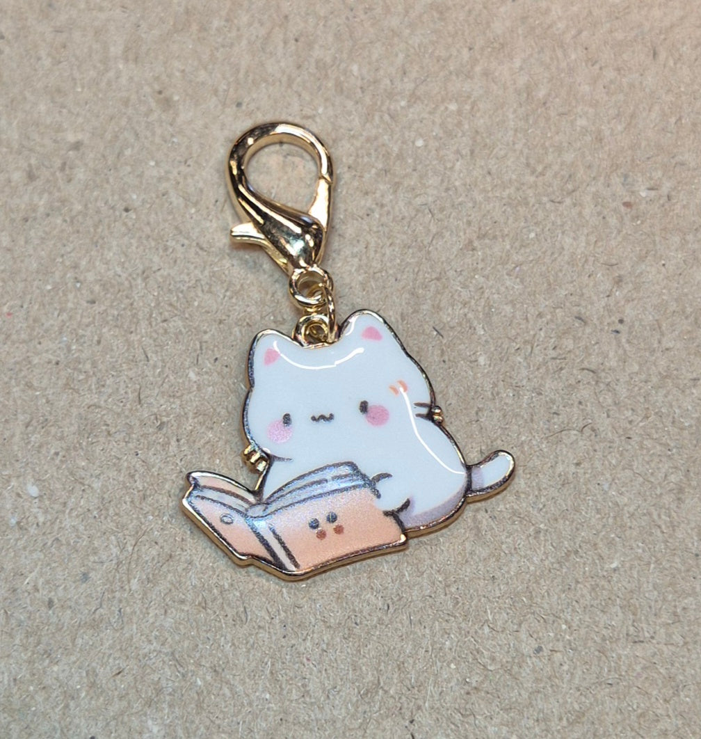 Prjónamerki Lestrarkisur