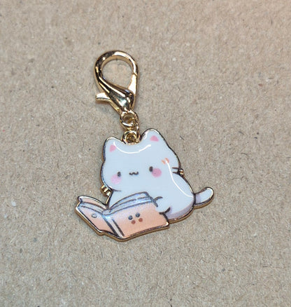 Prjónamerki Lestrarkisur