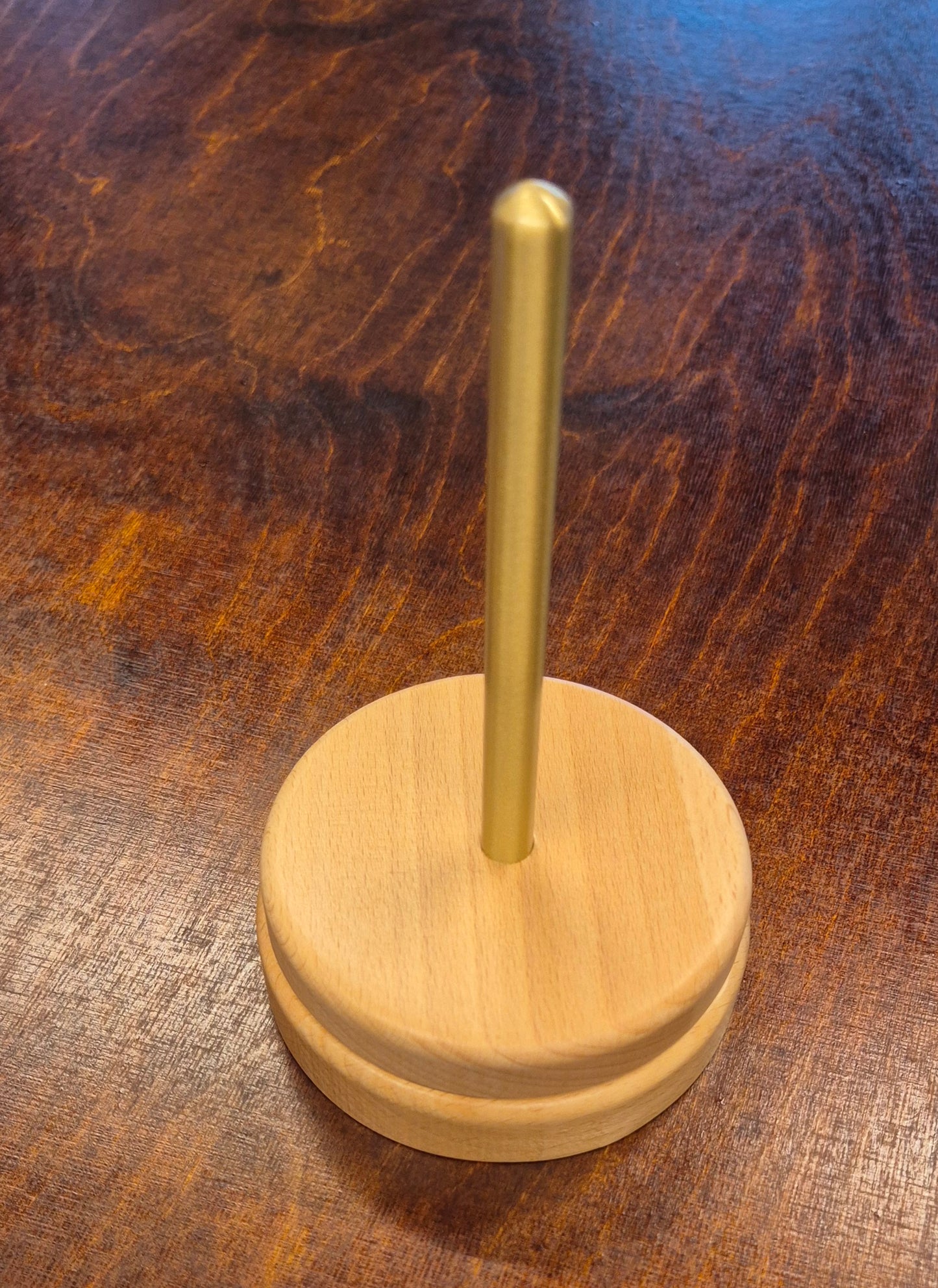 Garnstativ fyrir 1 og 2 dokkur