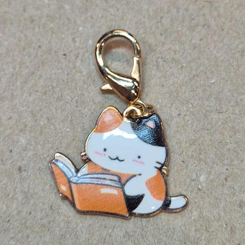 Prjónamerki Lestrarkisur