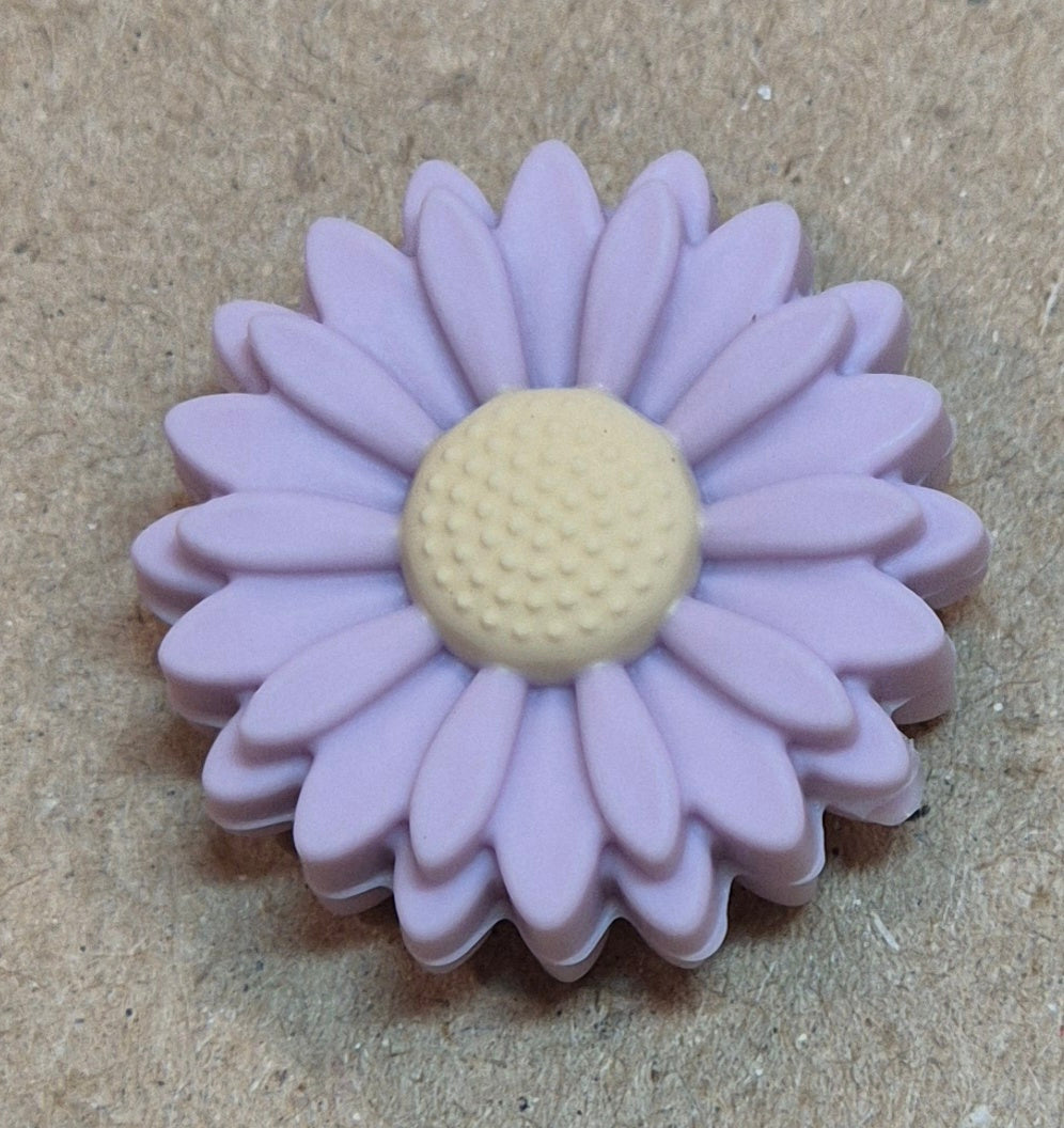 Prjónastopparar Blóm