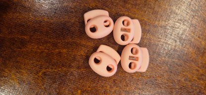 Stoppari fyrir prjóna eða lykkjusnúrur