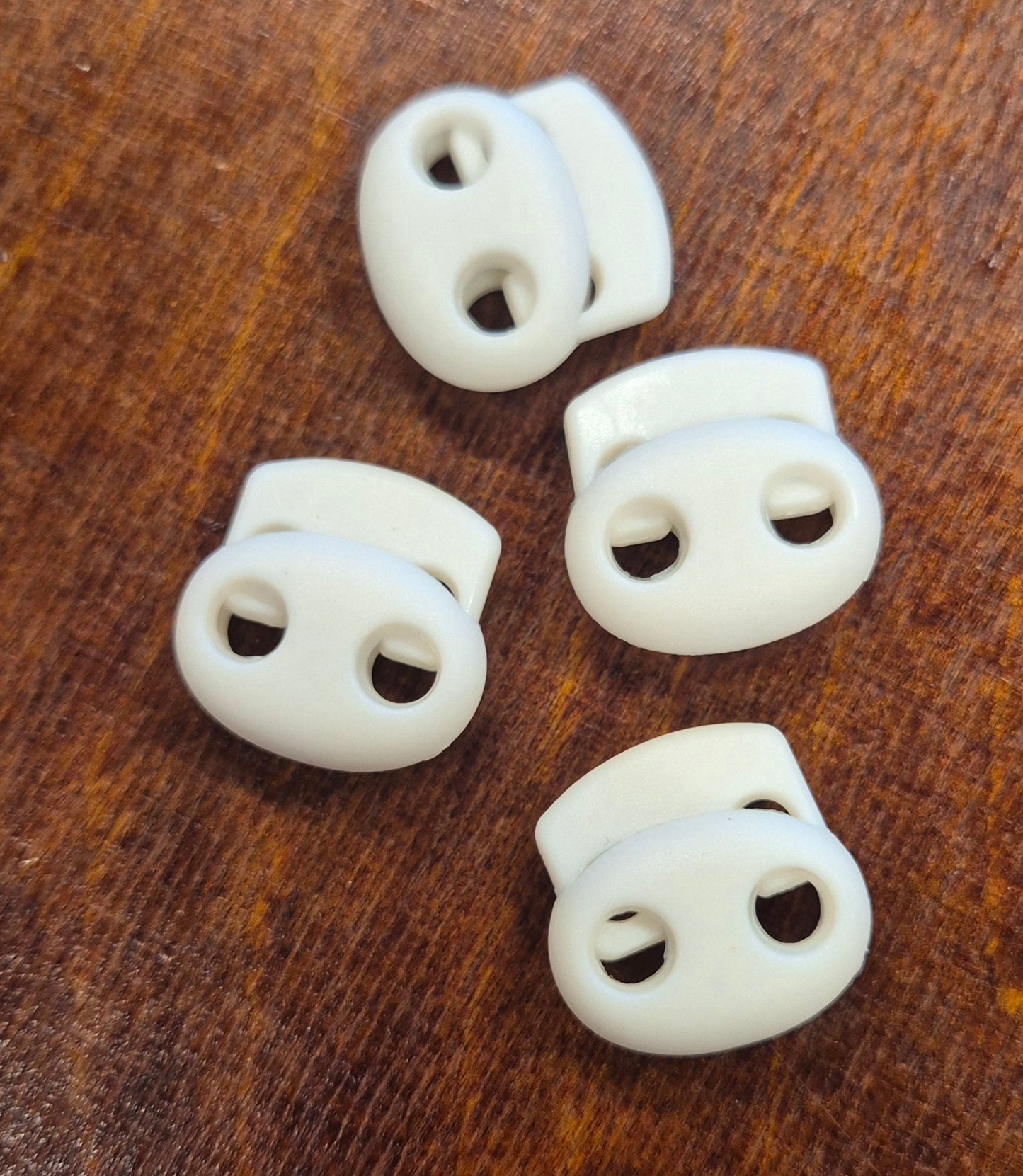 Stoppari fyrir prjóna eða lykkjusnúrur