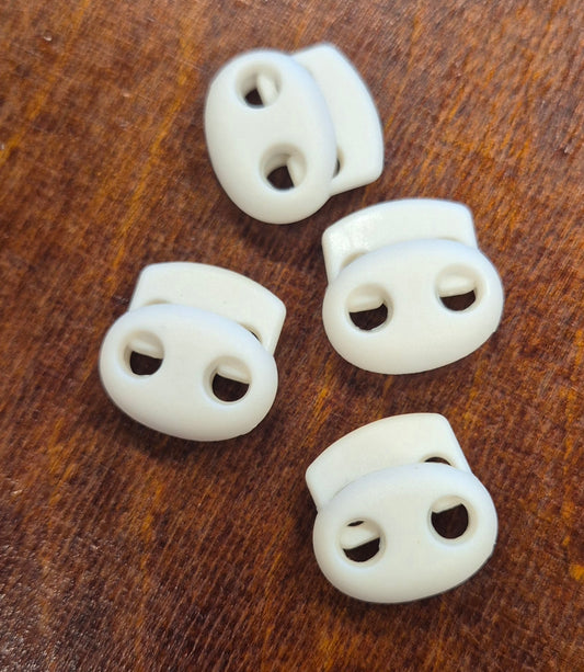 Stoppari fyrir prjóna eða lykkjusnúrur