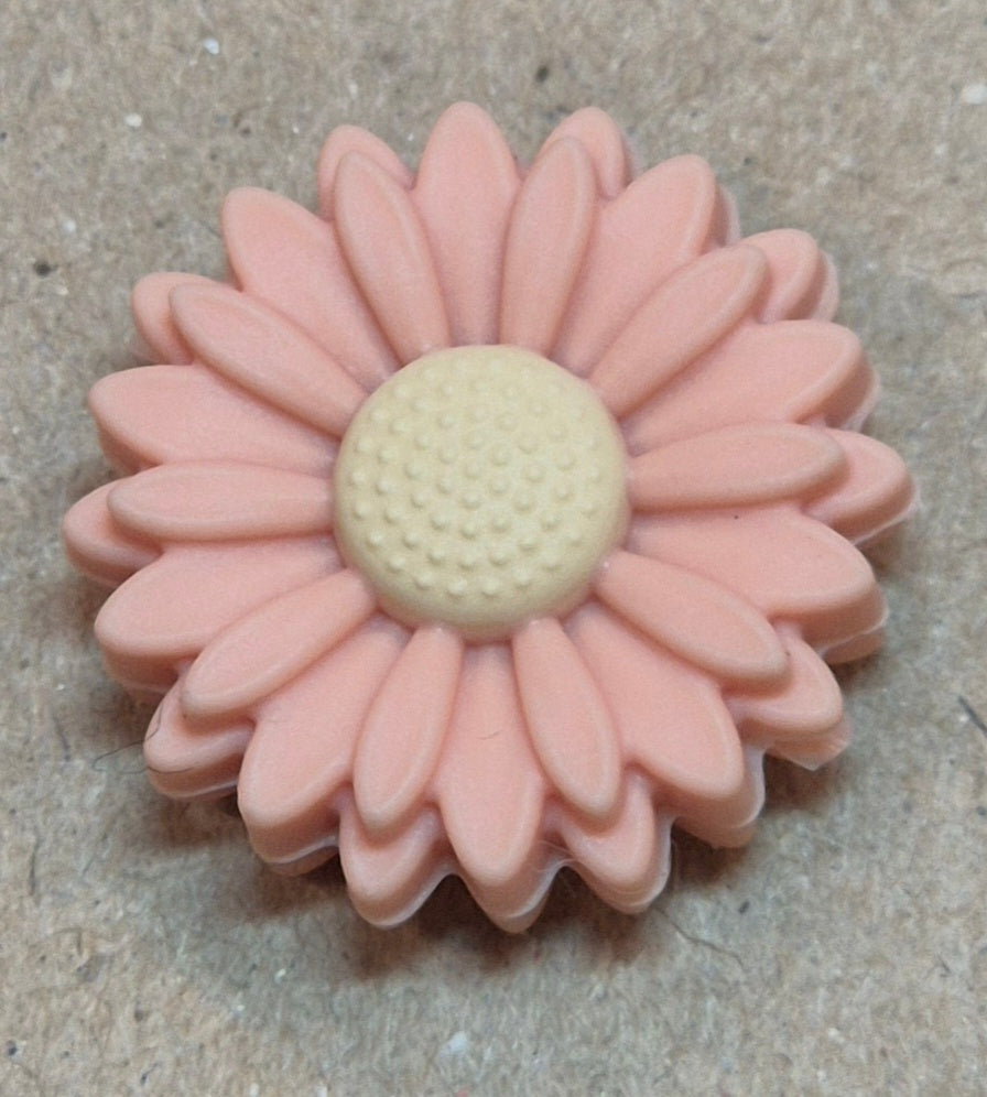 Prjónastopparar Blóm