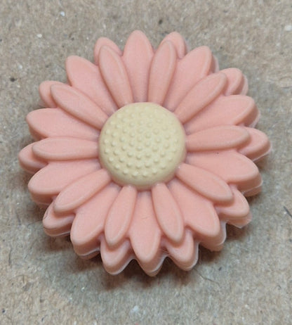 Prjónastopparar Blóm