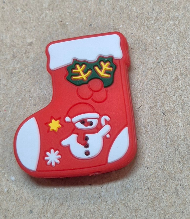 Prjónastopparar - Jóla