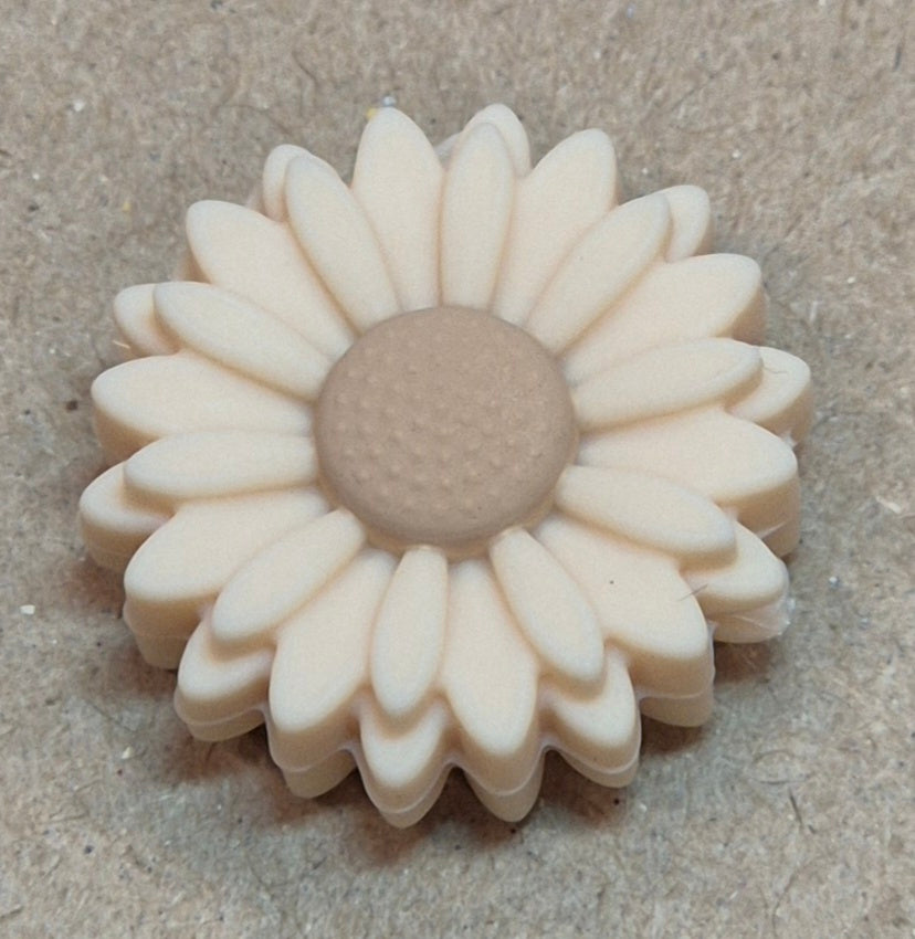 Prjónastopparar Blóm