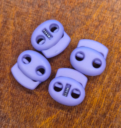 Stoppari fyrir prjóna eða lykkjusnúrur