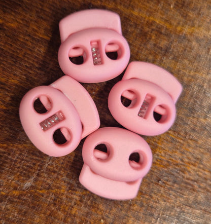 Stoppari fyrir prjóna eða lykkjusnúrur