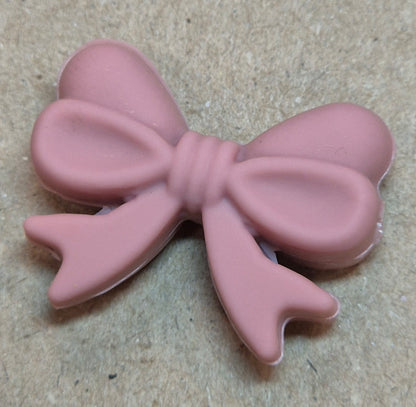 Prjónastopparar Blóm, lauf, hjörtu, kaktus og slaufur