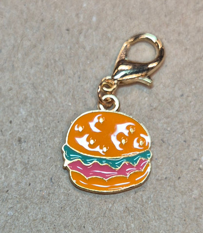 Prjónamerki skyndibiti