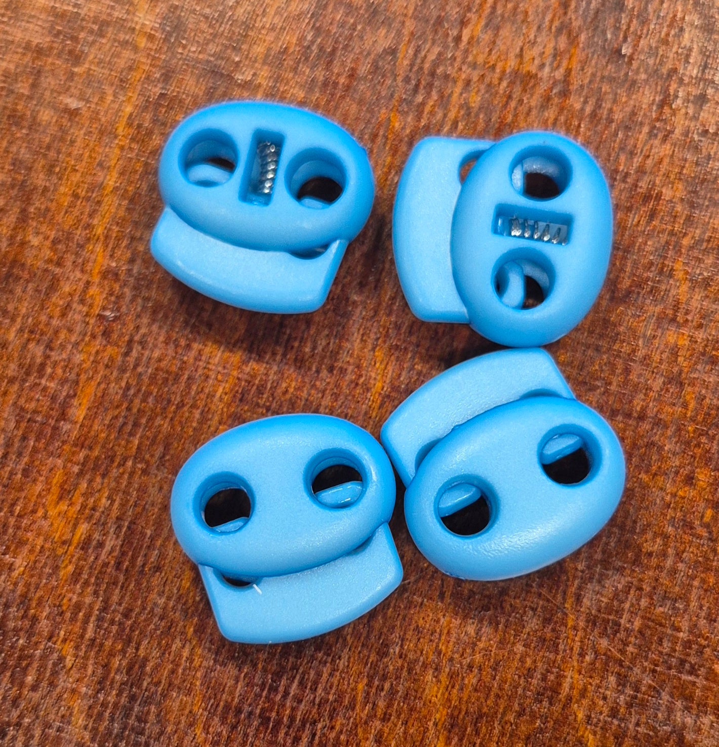 Stoppari fyrir prjóna eða lykkjusnúrur