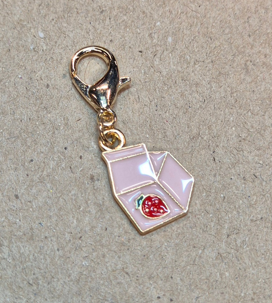 Prjónamerki skyndibiti