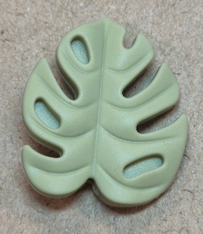 Prjónastopparar Blóm, lauf, hjörtu, kaktus og slaufur