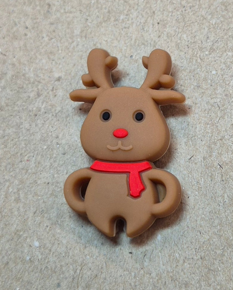 Prjónastopparar - Jóla