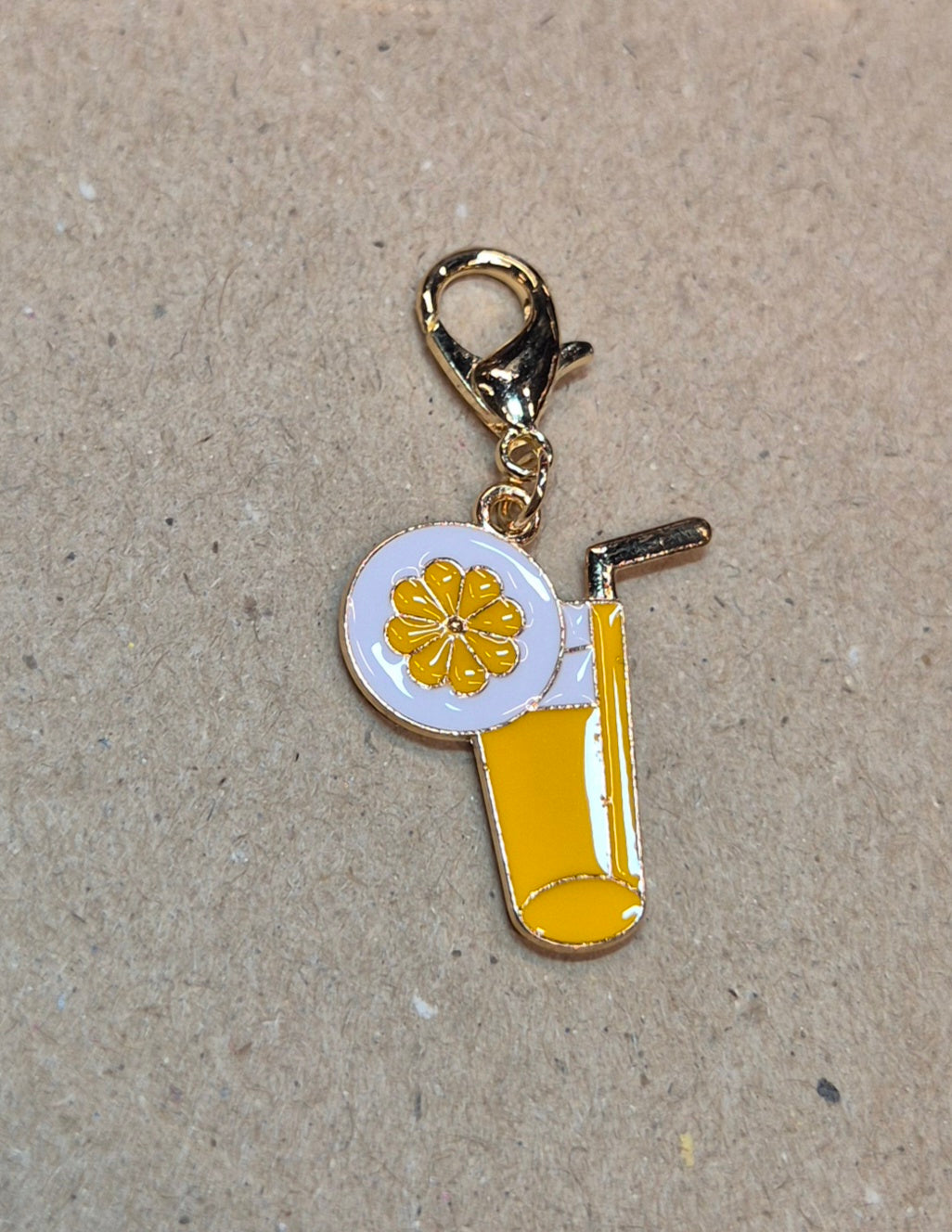 Prjónamerki skyndibiti