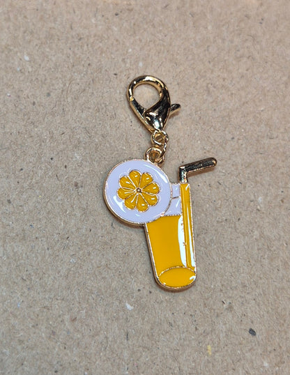 Prjónamerki skyndibiti