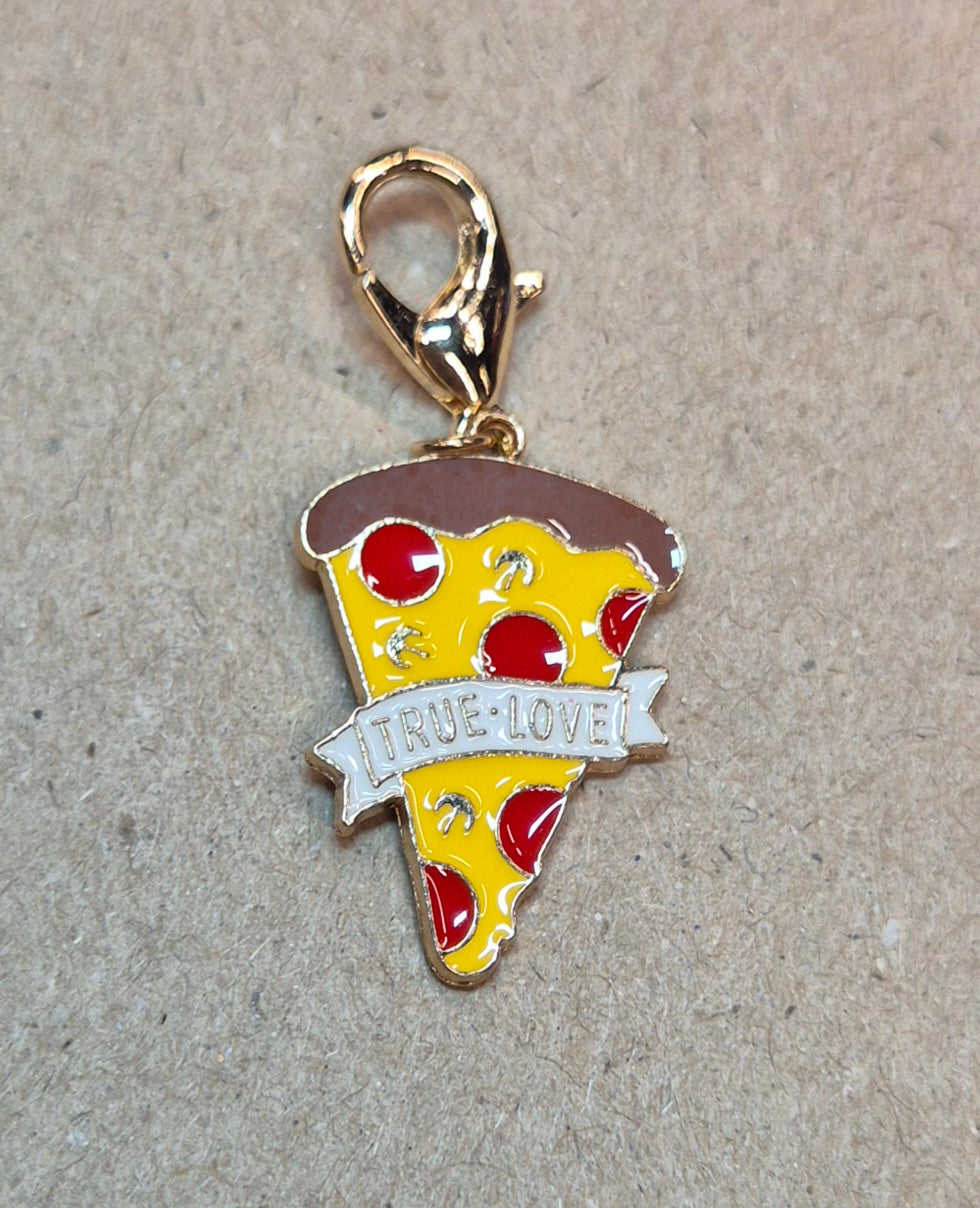 Prjónamerki skyndibiti