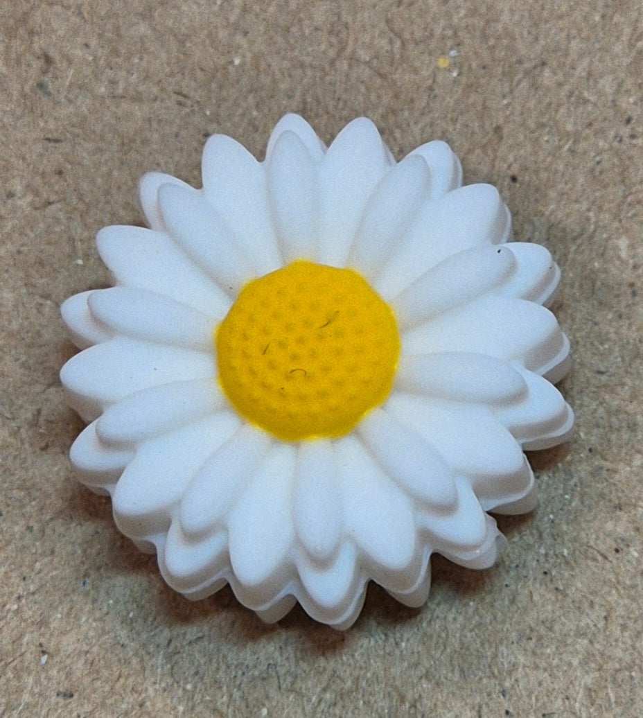 Prjónastopparar Blóm