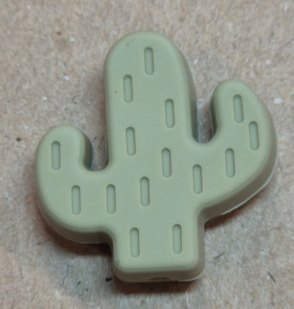 Prjónastopparar Blóm, lauf, hjörtu, kaktus og slaufur