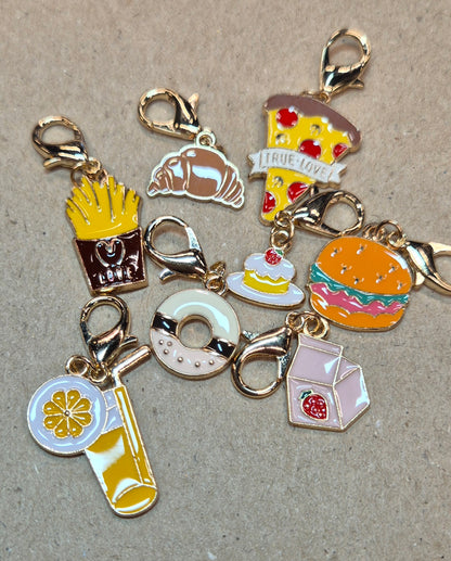 Prjónamerki skyndibiti