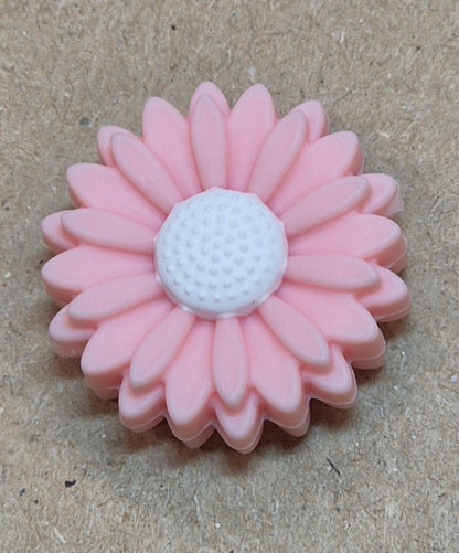 Prjónastopparar Blóm