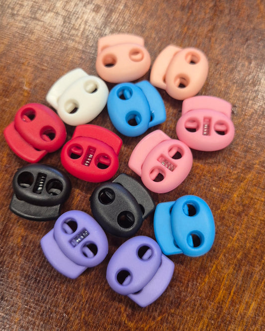 Stoppari fyrir prjóna eða lykkjusnúrur