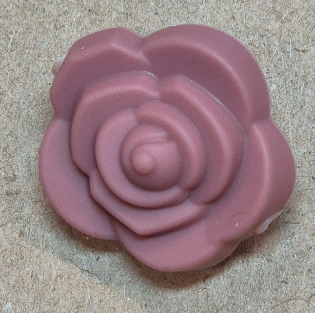 Prjónastopparar Blóm, lauf, hjörtu, kaktus og slaufur