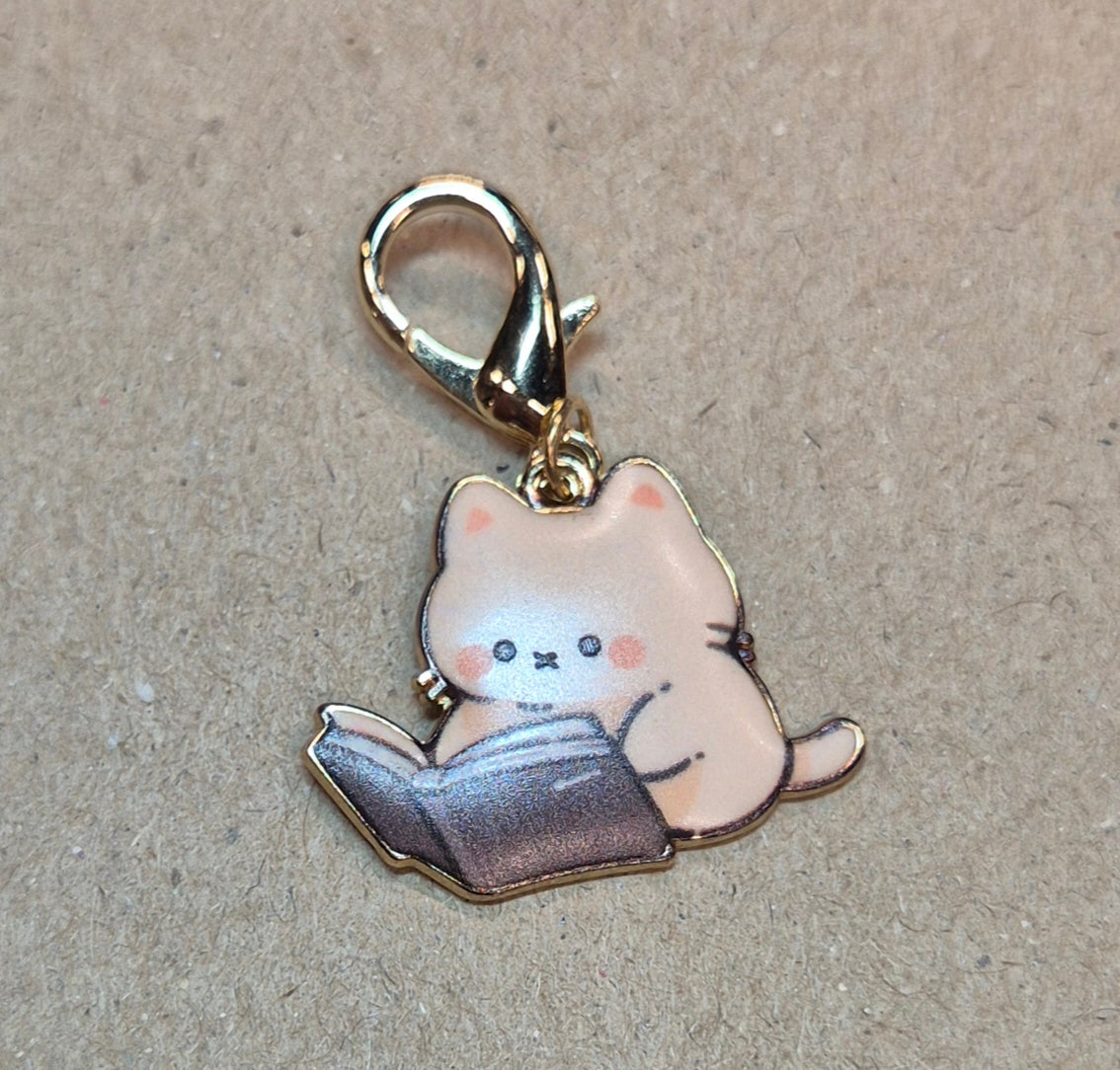 Prjónamerki Lestrarkisur