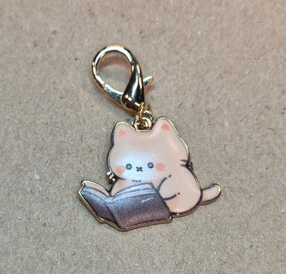 Prjónamerki Lestrarkisur