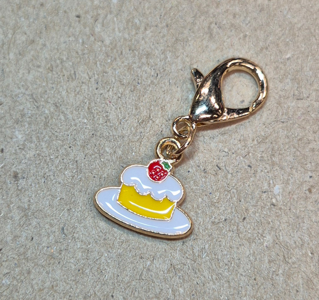 Prjónamerki skyndibiti